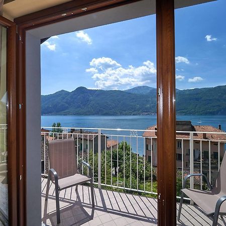 B&B-Foresteria Casa Della Musica Lake Como Mandello del Lario Exterior foto