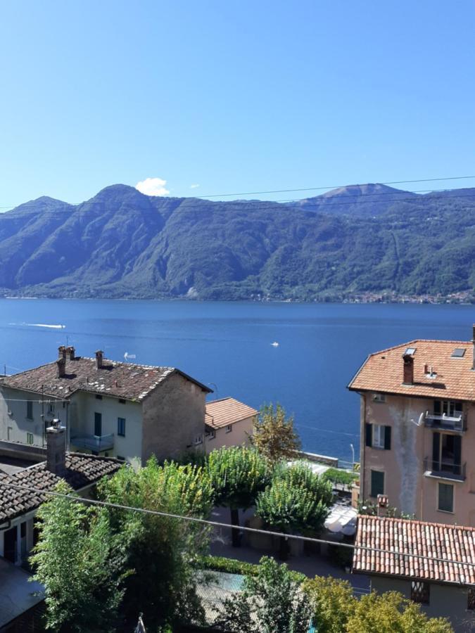 B&B-Foresteria Casa Della Musica Lake Como Mandello del Lario Exterior foto