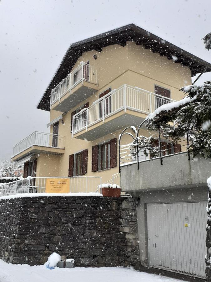 B&B-Foresteria Casa Della Musica Lake Como Mandello del Lario Exterior foto