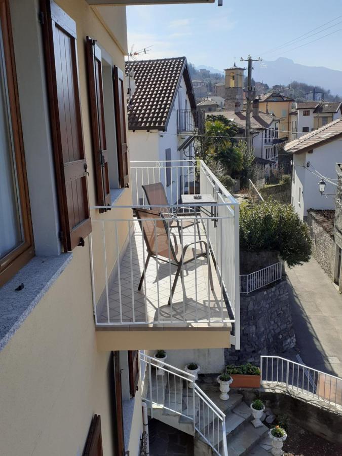 B&B-Foresteria Casa Della Musica Lake Como Mandello del Lario Exterior foto