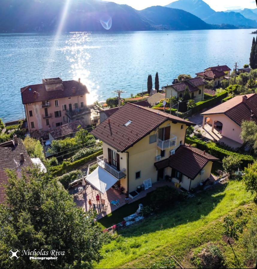 B&B-Foresteria Casa Della Musica Lake Como Mandello del Lario Exterior foto