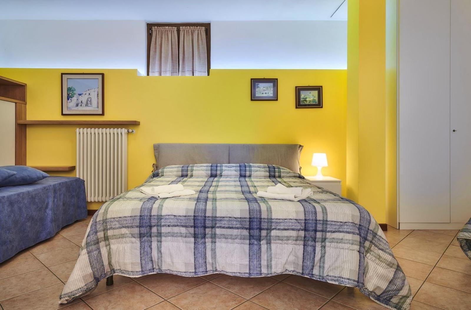 B&B-Foresteria Casa Della Musica Lake Como Mandello del Lario Quarto foto