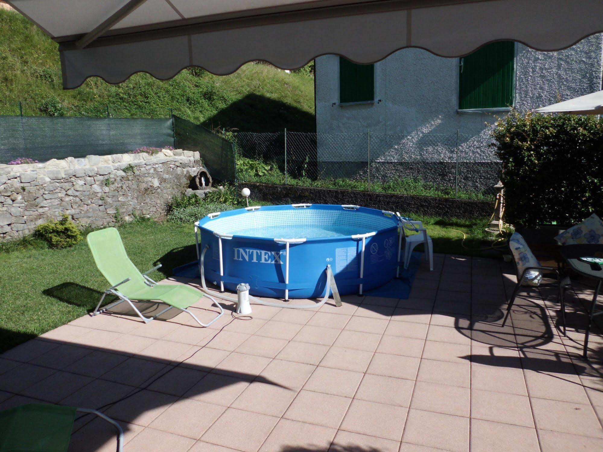 B&B-Foresteria Casa Della Musica Lake Como Mandello del Lario Exterior foto